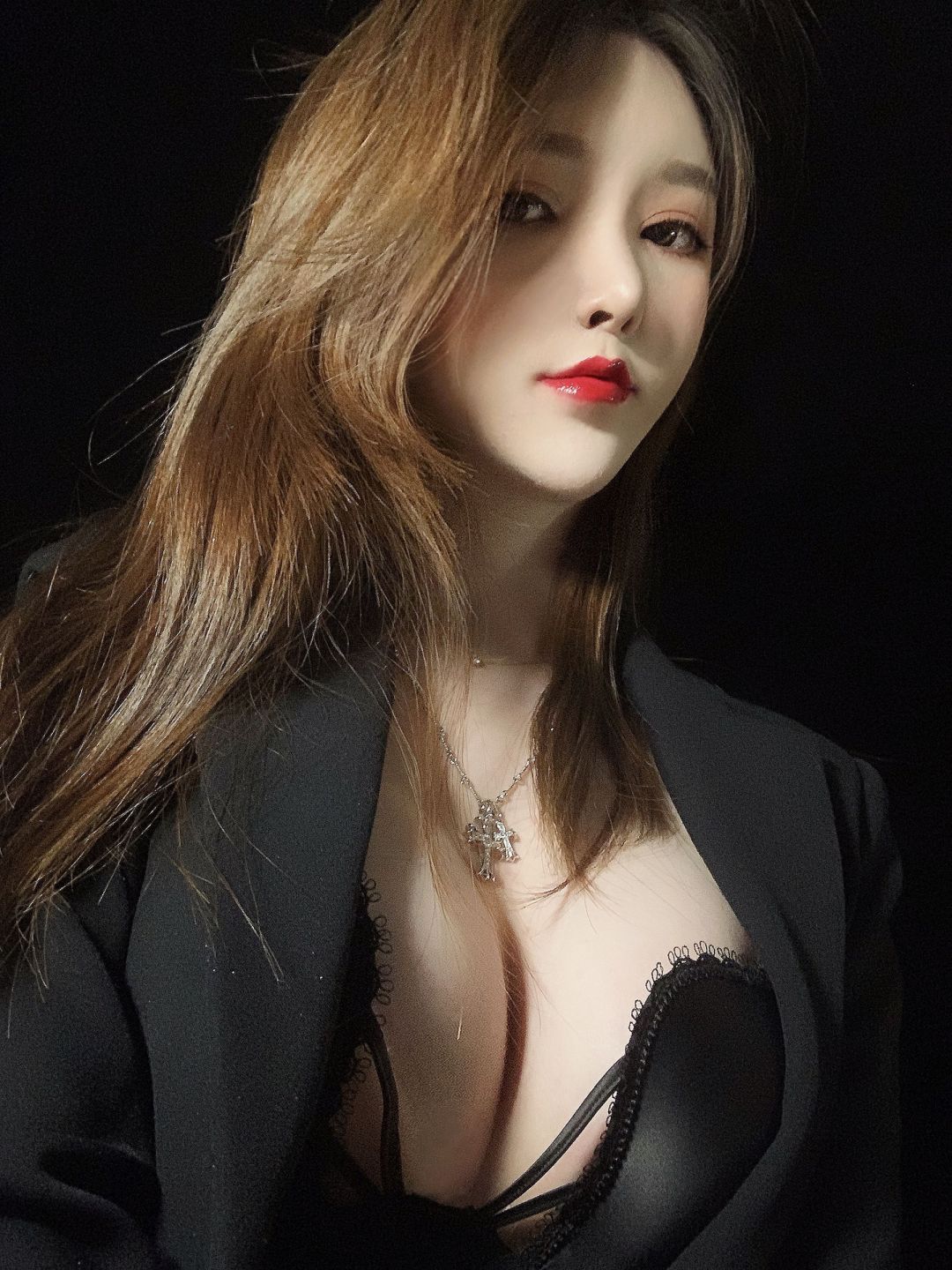 一小央泽–优雅的坏女人罢了插图